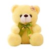 URFEDA Ours en Peluche 20 cm, Jouet en Peluche Ours avec nœud Papillon Doux Mini Animal en Peluche Doudou Ours Mignon poupée 