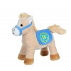 GIPSY Toys - Race poneez sonore 22 cm n° 2 - Peluche pour Enfant - 071644