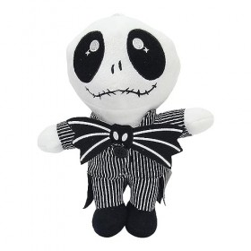 Kirdume Jack and Sally Jouets en Peluche | The Nightmare Before Christmas Jake Skellington and Sally Jouets en Peluche | Film
