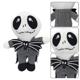 Kirdume Jack and Sally Jouets en Peluche | The Nightmare Before Christmas Jake Skellington and Sally Jouets en Peluche | Film