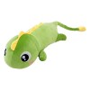 AIYING Dinosaure en Peluche Mignon, 80cm/100cm Peluche Dinosaure Kawaii, Peluche Dinosaure Oreiller, Jouets en Peluche Doux, 