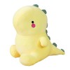 Peluche Dinosaure Mignon, 25 cm Jouets en Peluche Dinosaure Douce, Jouet en Peluche Dinosaure Kawaii, décoration Chambre den