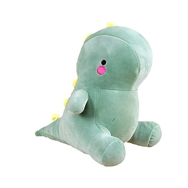 Peluche Dinosaure Mignon, 25 cm Jouets en Peluche Dinosaure Douce, Jouet en Peluche Dinosaure Kawaii, décoration Chambre den