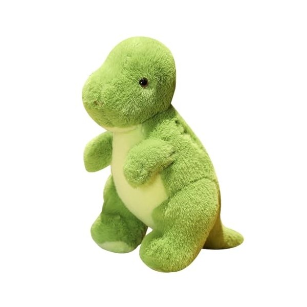 Poupée en peluche en forme de dinosaure pour enfants, garçons, cadeau danniversaire