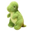 Poupée en peluche en forme de dinosaure pour enfants, garçons, cadeau danniversaire