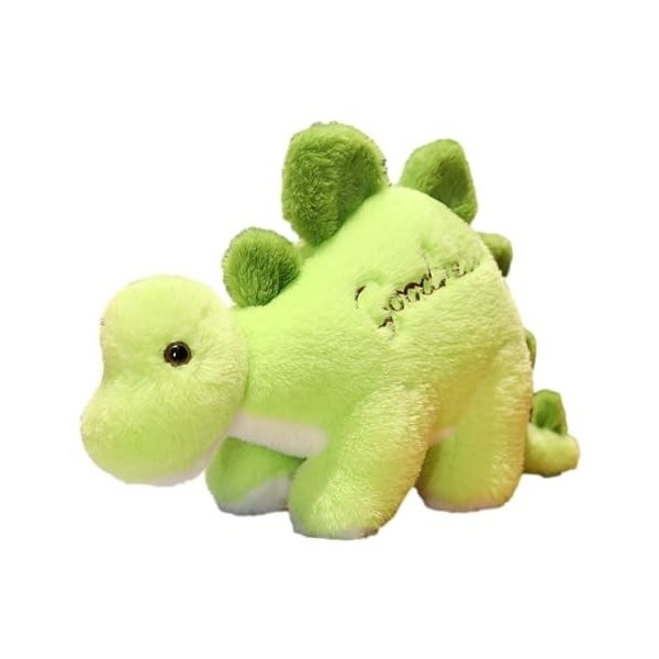 Poupée en peluche en forme de dinosaure pour enfants, garçons, cadeau danniversaire