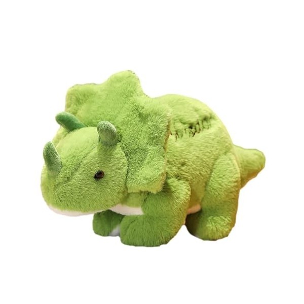 Poupée en peluche en forme de dinosaure pour enfants, garçons, cadeau danniversaire