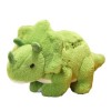 Poupée en peluche en forme de dinosaure pour enfants, garçons, cadeau danniversaire