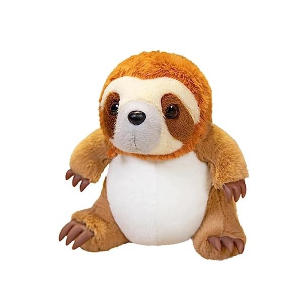 Peluche Pascal Le Caméléon Magnétique - Doudou D'épaule Doux, Fixation Sûre, Pour Enfants Et Adultes Fans De Raiponce