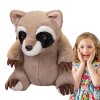 Luckxing Poupée en Peluche - Koala Raton Laveur Panda Design Peluche - Peluches Koala Confortables, poupées en Forme danimal