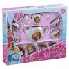 Smoby - Disney Princesses - Dinette Porcelaine - 12 Accessoires - 310569