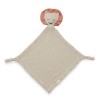 Hauck Doudou Bebe Cuddle N Play, Peluche Naissance en Mousseline, Doudou Mouchoir Éveil - pour Fille et Garçons - Lavable à 6