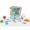 Fisher-Price Cash Register Set Jouet, JPL93515, Multicolore, 17.8 x 24.8 x 22.9 cm