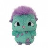 Bibble Plushies, Jouets en Peluche Bibble, Poupée en Peluche Elfe Potelée Aux Cheveux Violets, per-Fil Animé Plushie, Objets 