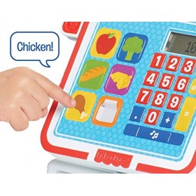 Fisher-Price Cash Register Set Jouet, JPL93515, Multicolore, 17.8 x 24.8 x 22.9 cm