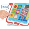 Fisher-Price Cash Register Set Jouet, JPL93515, Multicolore, 17.8 x 24.8 x 22.9 cm