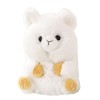 Hamster en peluche au design réaliste – Jouet en peluche douce – Kawaii Alpaga Koala Hamster – Cadeau de fête ou danniversai