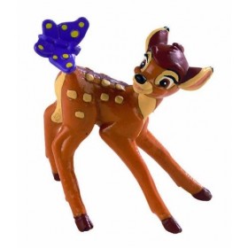 12420 - BULLYLAND - Walt Disney Figurine Bambi