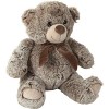 DODO DAMOUR - Ours en Peluche - Animaux - 205568A - Marron - Doudou - Jouet pour Enfant - Cadeau - 35 cm x 25 cm - À Partir 