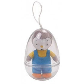 Jemini- Peluches Doudou, 022643