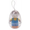 Jemini- Peluches Doudou, 022643