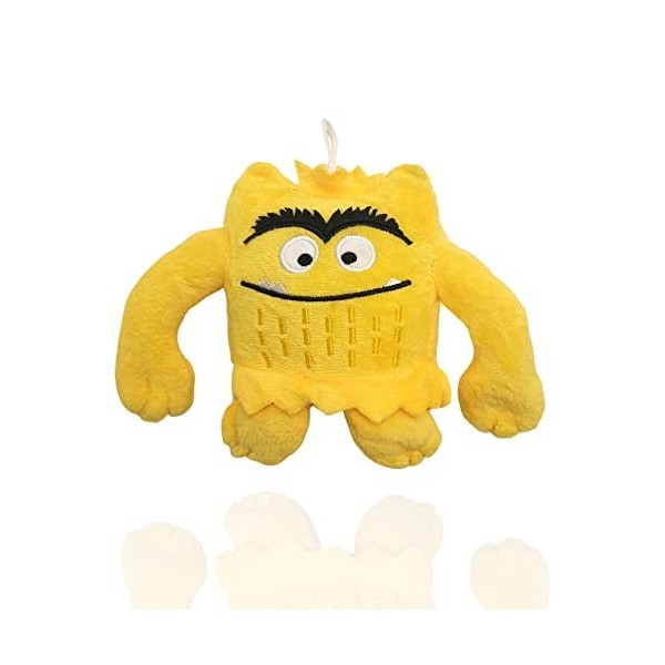 MAGIC SELECT Monstre démotions. Jouet en Peluche Monstre de Couleur. Jeu Éducatif dapprentissage Émotionnel pour Les Enfant