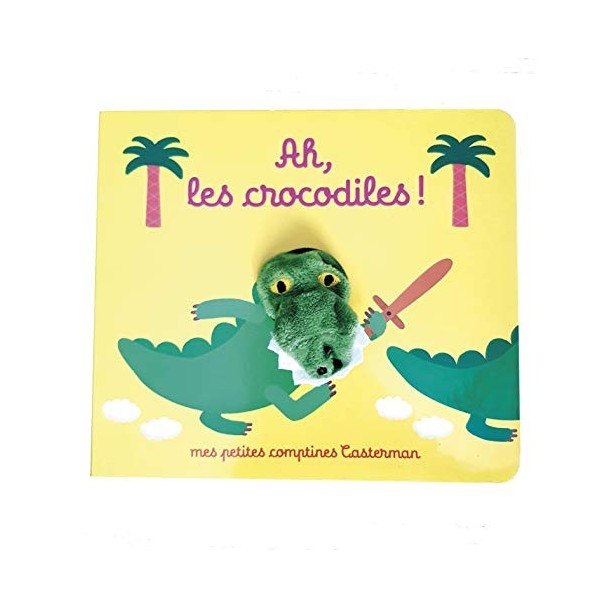 Ah, les crocodiles !