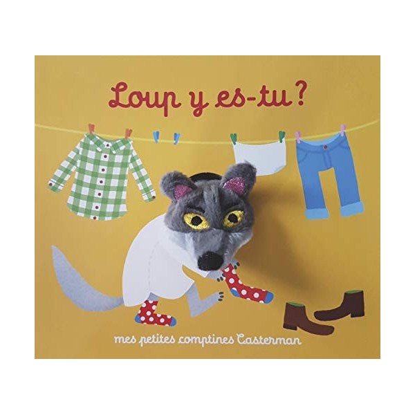 Loup y es-tu ?