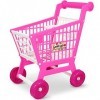 TOYANDONA Chariot à provisions Jouet pour les Enfants Chariot de Shopping pour les Enfants Panier de Jouet Panier de Panier A