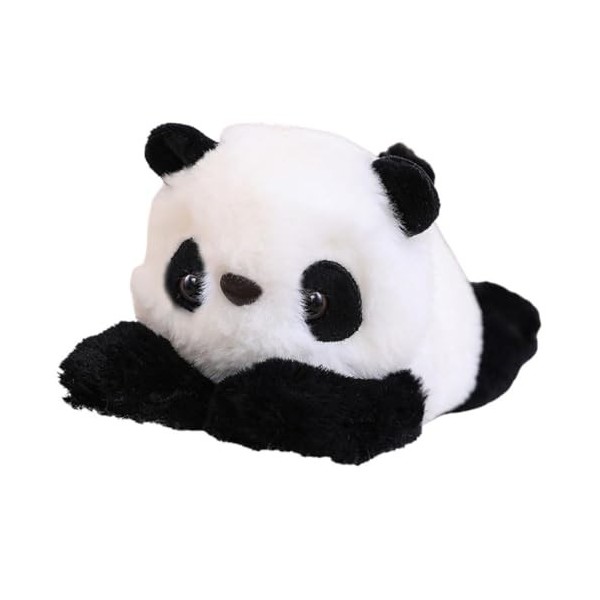 LQQDREX Animal Clap Circle Toys Slap Bracelet Snap Panda Peluche Cadeau Noël Enfants Anniversaire Chien Main