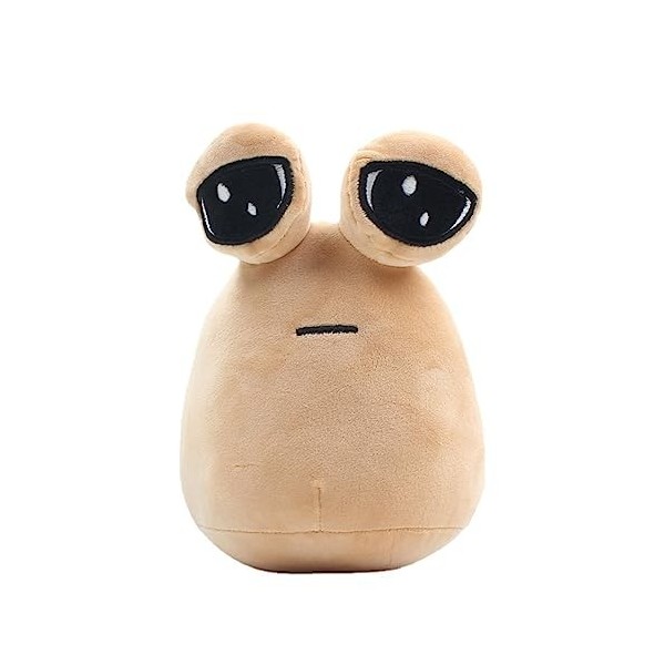 22 cm/8,7 Pouces Alien Pou Peluche My Pet Alien Peluche Jouet/Alien Plushie Peluche Mignon Animal Poupée/Kawaii Animal Farce 