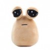 22 cm/8,7 Pouces Alien Pou Peluche My Pet Alien Peluche Jouet/Alien Plushie Peluche Mignon Animal Poupée/Kawaii Animal Farce 