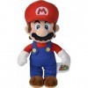 Simba Jouets en peluche Luigi, Yoshi, Toad Super Mario 20-27 cm, une seule unité est expédiée au hasard 109231009 