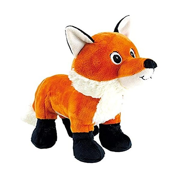 Small Foot Legler - 2020451 - Peluche - Renard