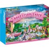 Playmobil Calendrier de lAvent Pique-Nique Royal Multicolore 70323 de 4 Ans