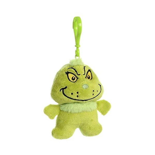 Aurora 15908 Dr_Seuss Peluche Vert 11 cm