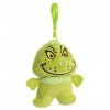 Aurora 15908 Dr_Seuss Peluche Vert 11 cm