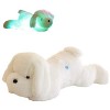 Uposao Jouet en Peluche à LED Veilleuse en Peluche pour Chiot Jouet Créatif Et Doux en Forme De Chien, Enfant Cadeaux Bebe De