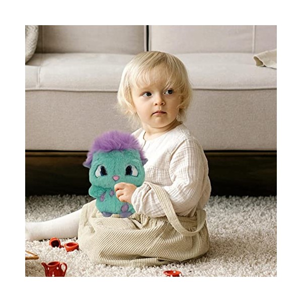 Exuberia Mignon Bibble poupée bébé Doux Jouets en Peluche pour apaiser Dormir en Peluche Animal bébé Jouets pour Cadeau