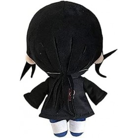 Musolaree Anime Naruto Mignon Dessin Animé Jouets en Peluche Hokage Uzumaki Peluche Itachi Poupée Jouet pour Fans Anniversair