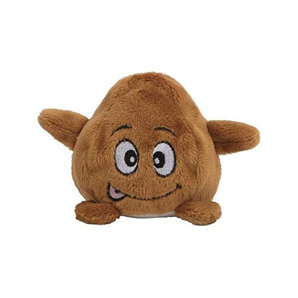 Schmoozies Doudou en peluche en forme de pomme de terre