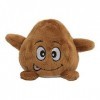 Schmoozies Doudou en peluche en forme de pomme de terre