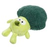 SAFIGLE 1Pc Jouet en Peluche Enfants Poupées Brocoli en Peluche Drôle Poupée De Brocoli Microgreens Chou-Fleur en Peluche Pou