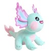 Cyhamse Jouets en Peluche Axolotl - Peluche Axolotl en Peluche Douce lestée Mignonne,Axolotl Oreiller poupée Cadeaux dannive