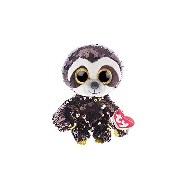 Ty Flippables Peluche à Sequins Brillante Dangler le