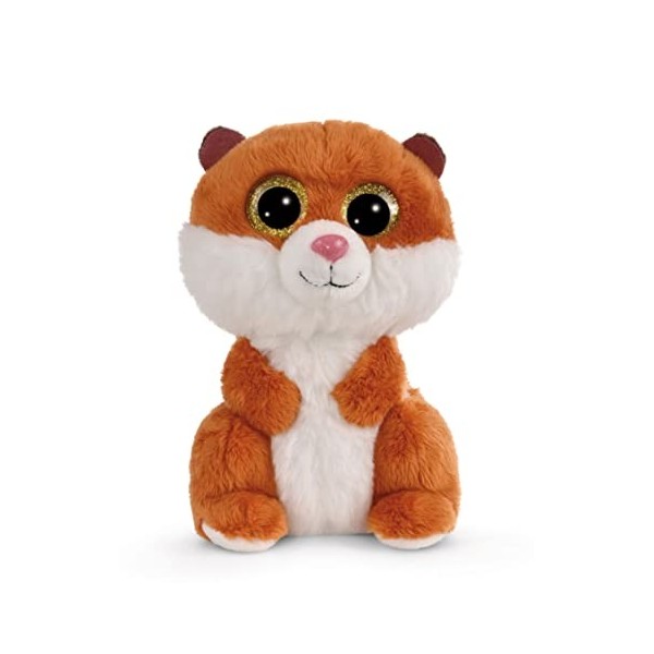 NICI- Porte-clés GLUBSCHIS Tabbrey 9cm Green, 48693, 9 cm