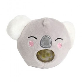 Jouets anti-stress, jouet de décompression ultra doux anti-stress drôle en peluche mignon jouet anti-stress pour animaux de c