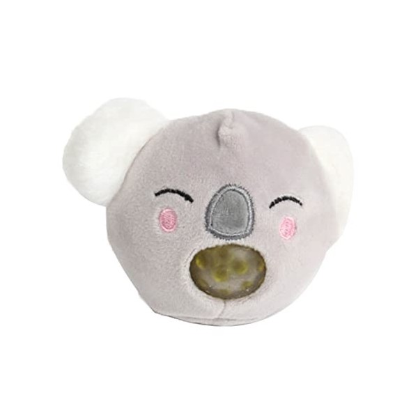 Jouets anti-stress, jouet de décompression ultra doux anti-stress drôle en peluche mignon jouet anti-stress pour animaux de c