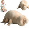 Moslate 1pcs Peluche Tardigra, Peluche Ours deau en Peluche, Poupée en Peluche en Peluche Tardigra, Poupée en Peluche en Pel