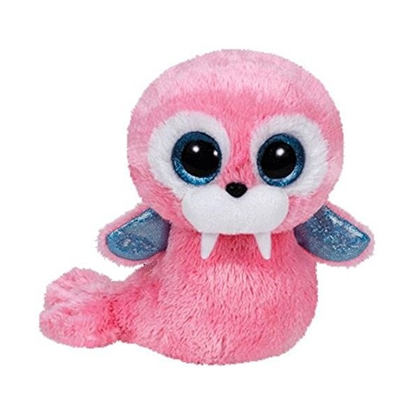 Ty - TY36187 - Beanie Boos - Peluche Tusk Morse 15 cm